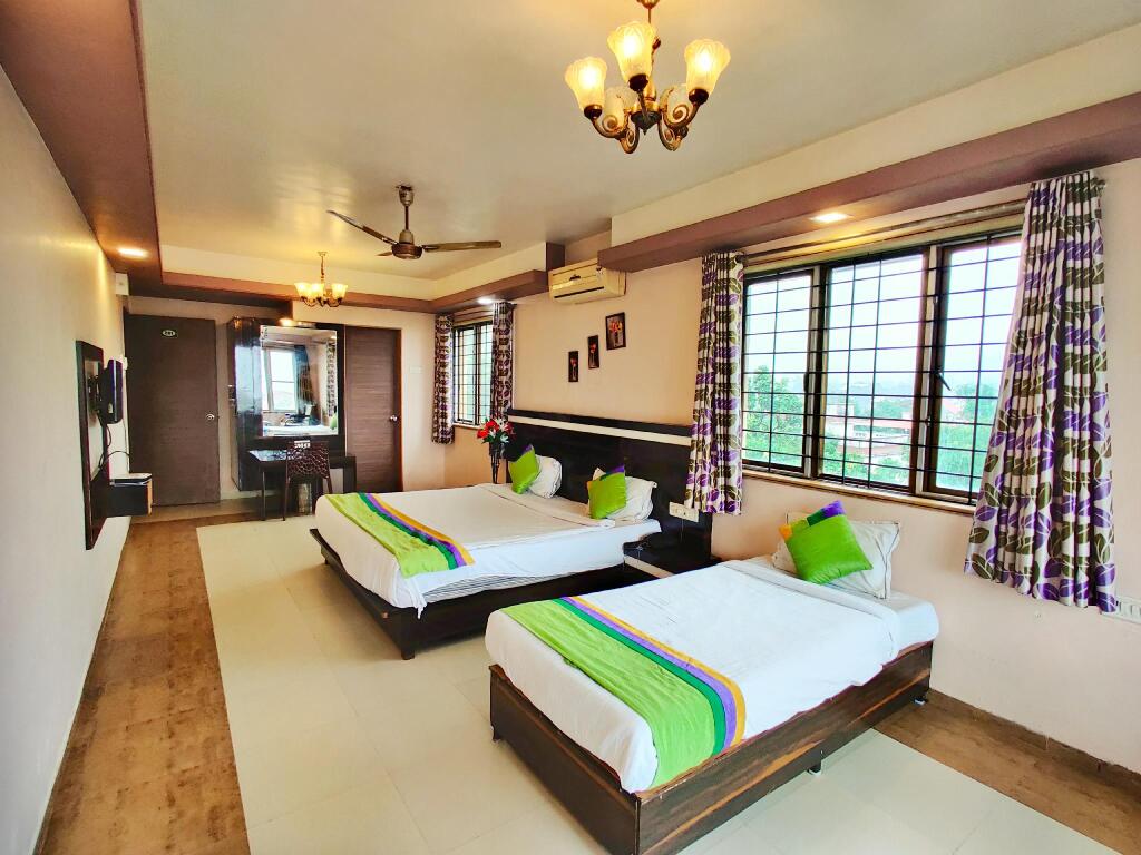Лонавала: Mountview Resort and Spa