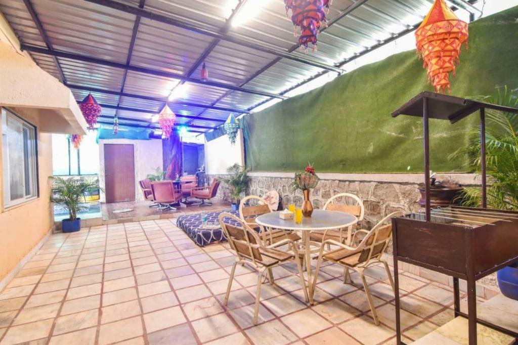 Лонавала: The Hidden Oasis Villa