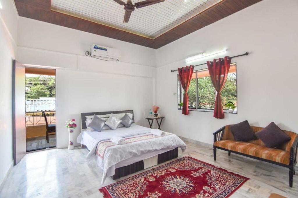 Лонавала: The Hidden Oasis Villa