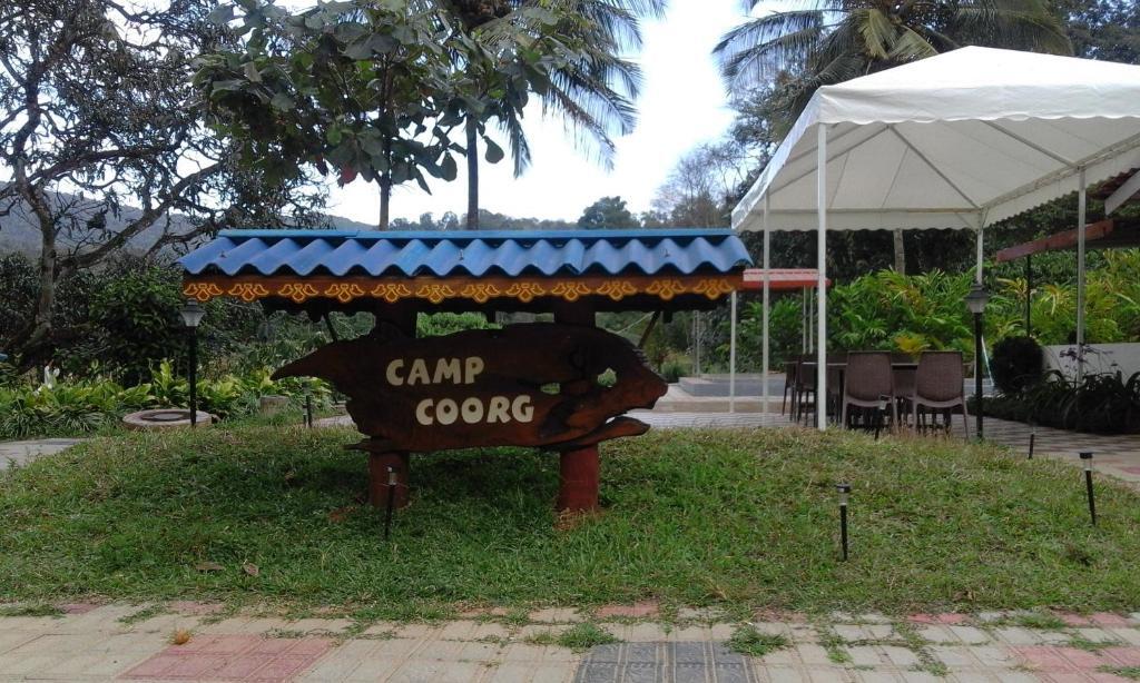 Кушалнагар: Camp coorg