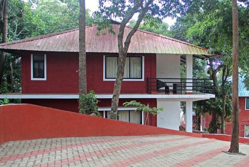 Мадикери: Coorg Heights Resort