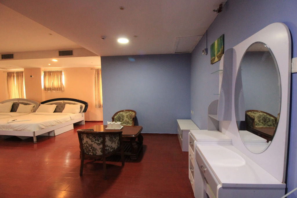Мадурай: Aishwaryam Hotel