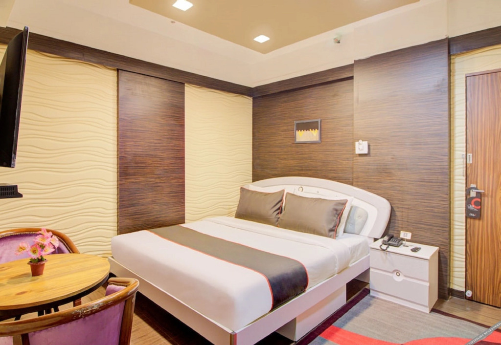 Мадурай: Aishwaryam Hotel
