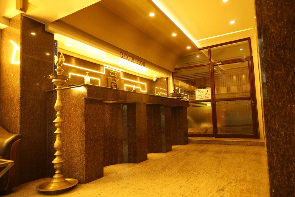 Мадурай: Sivabhagya SKR Madurai