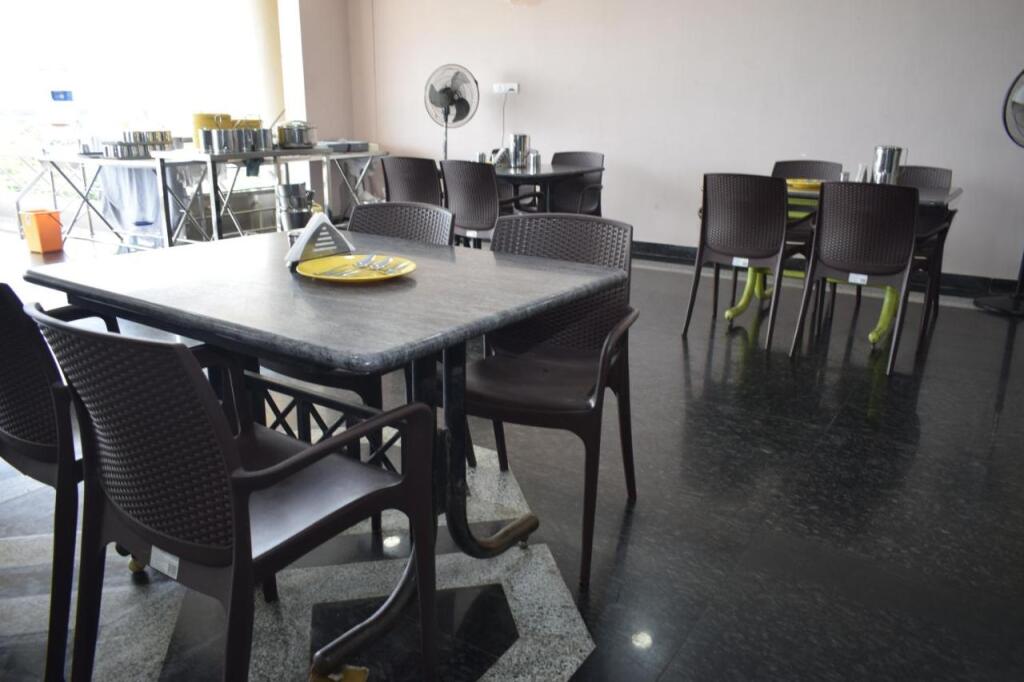 Мадурай: Hotel Vijay Krishna