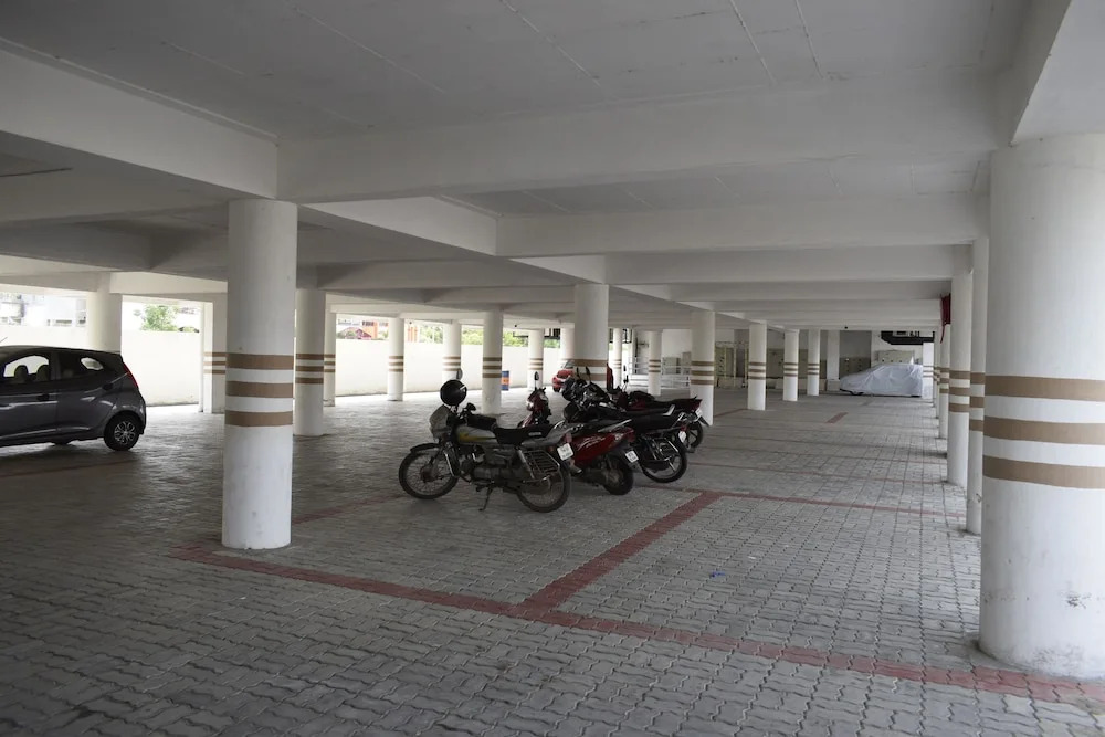 Мадурай: Hotel Vijay Krishna