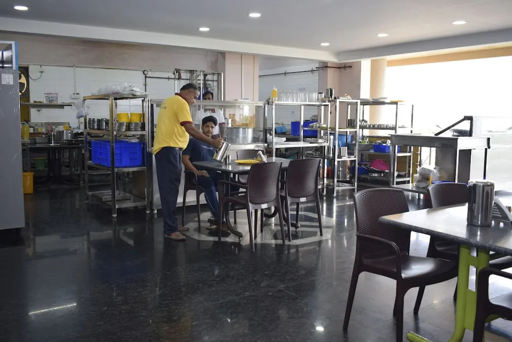 Мадурай: Hotel Vijay Krishna