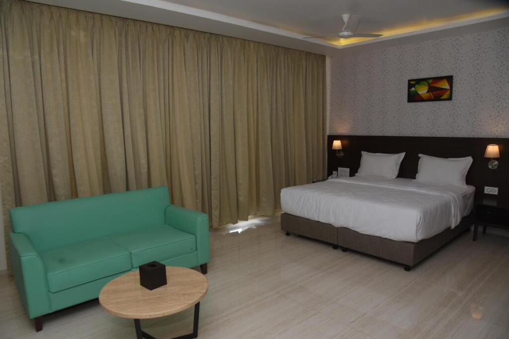 Малпе: Fortune Plaza Hotel