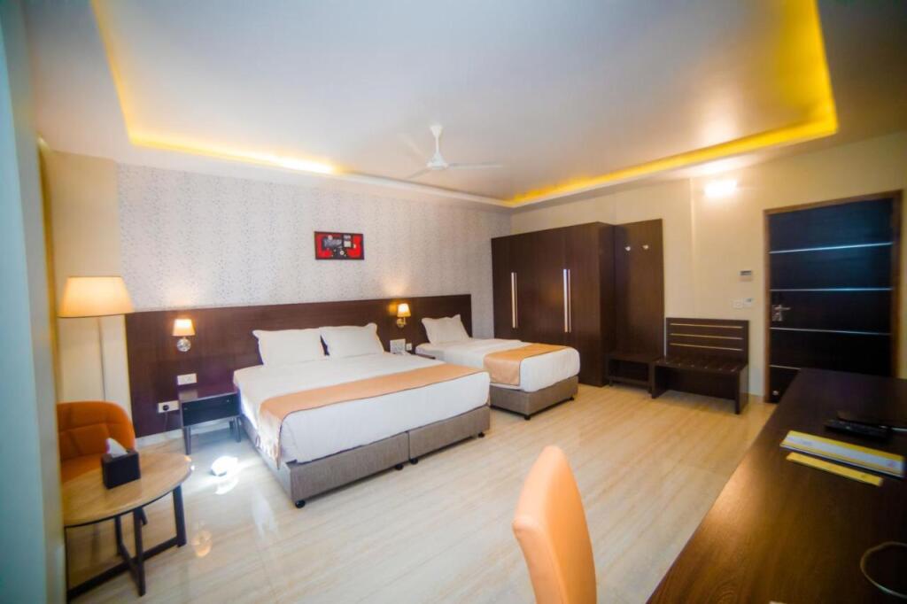 Малпе: Fortune Plaza Hotel