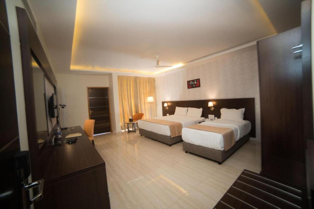 Малпе: Fortune Plaza Hotel