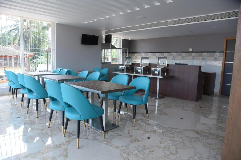 Малпе: Fortune Plaza Hotel