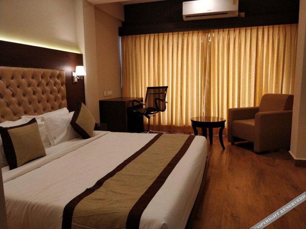 Манипал: Hotel Sarah International