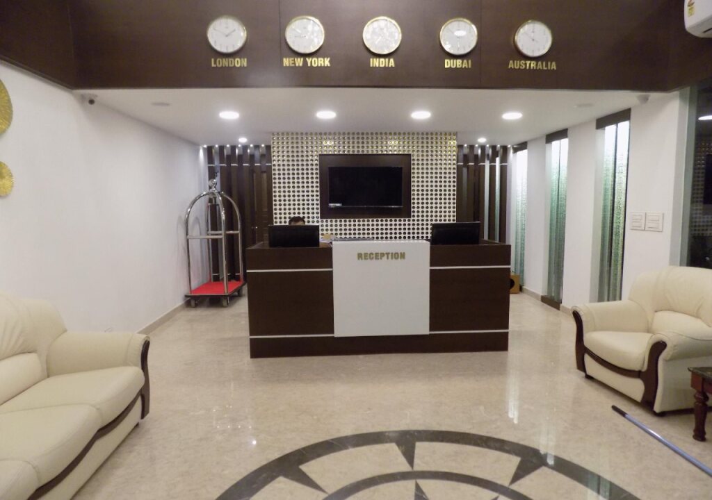 Манипал: Hotel Sarah International