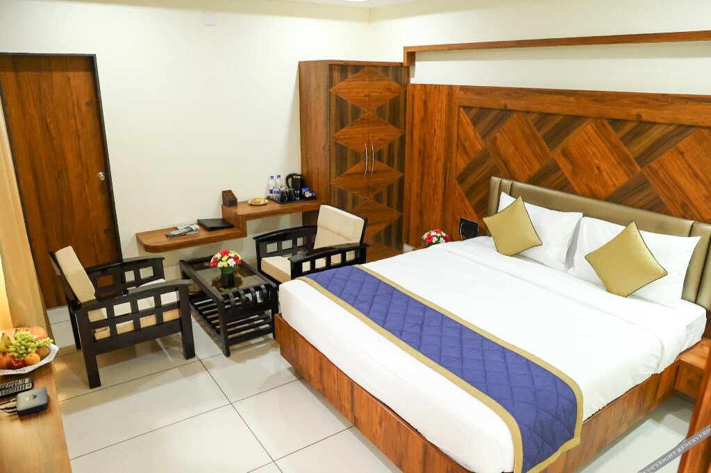 Удупи: Hotel Udupi Inn, Udupi