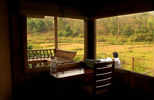 Велламундра: Jungle Retreat Wayanad