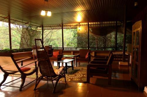 Велламундра: Jungle Retreat Wayanad