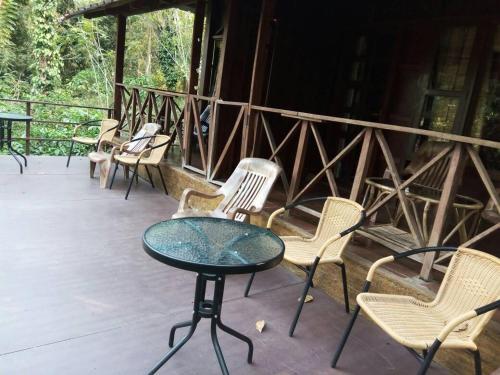 Велламундра: Jungle Retreat Wayanad