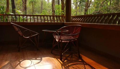 Велламундра: Jungle Retreat Wayanad