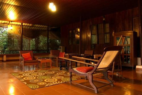Велламундра: Jungle Retreat Wayanad