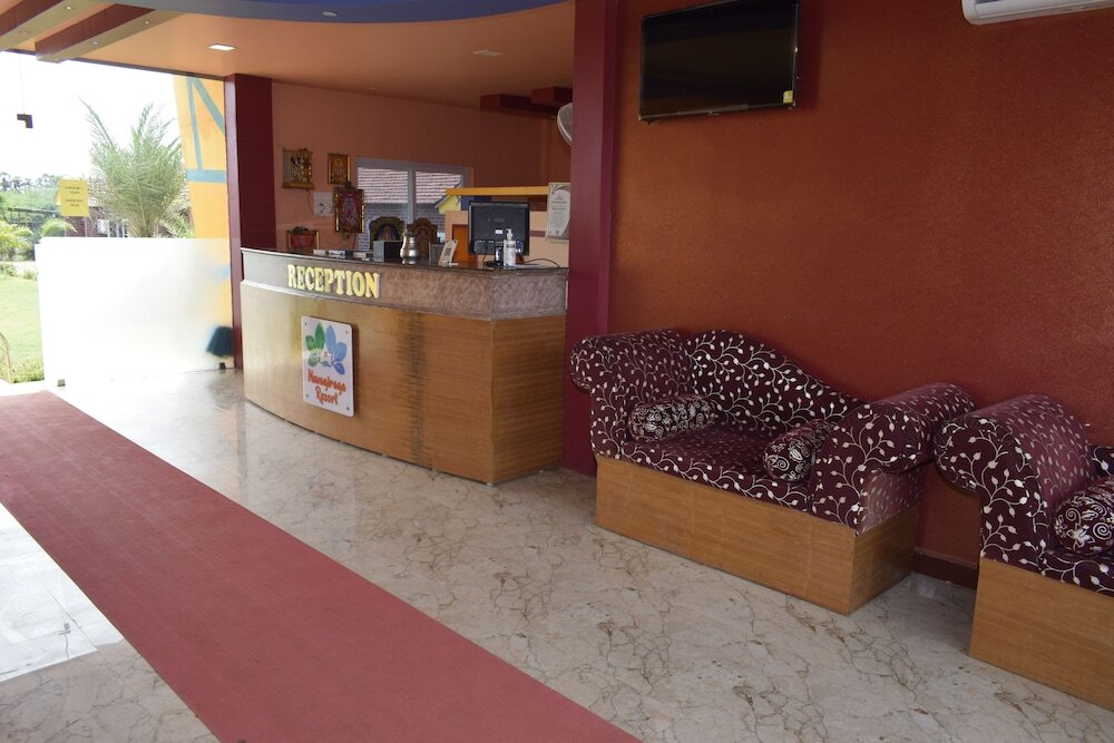 Navagiraga Resorts & Hotel — фото 2