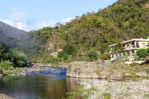 Мохан Чатти: Aranyam River Retreat