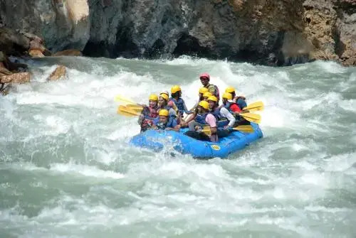 Мохан Чатти: Aranyam River Retreat