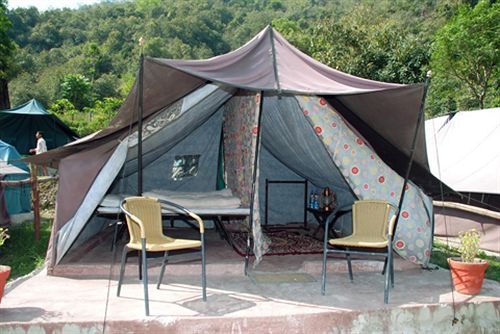 Мохан Чатти: Aranyam River Retreat