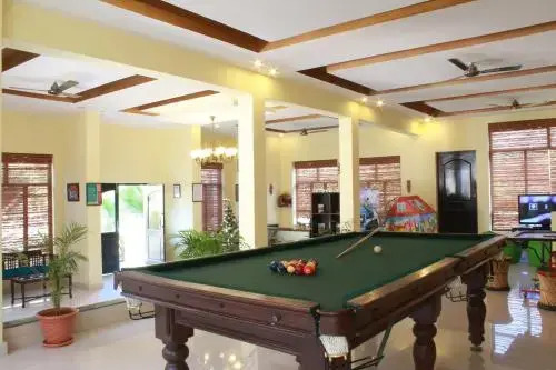 Мохан Чатти: Aranyam River Retreat