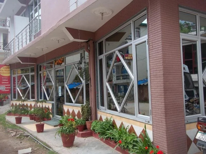 Надди: Hotel Upper City Heart