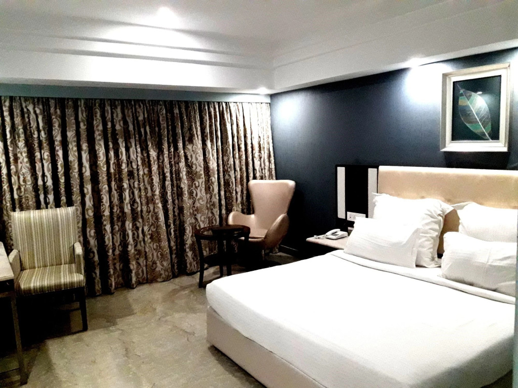 Нагпур: Fabhotel Orient Taibah