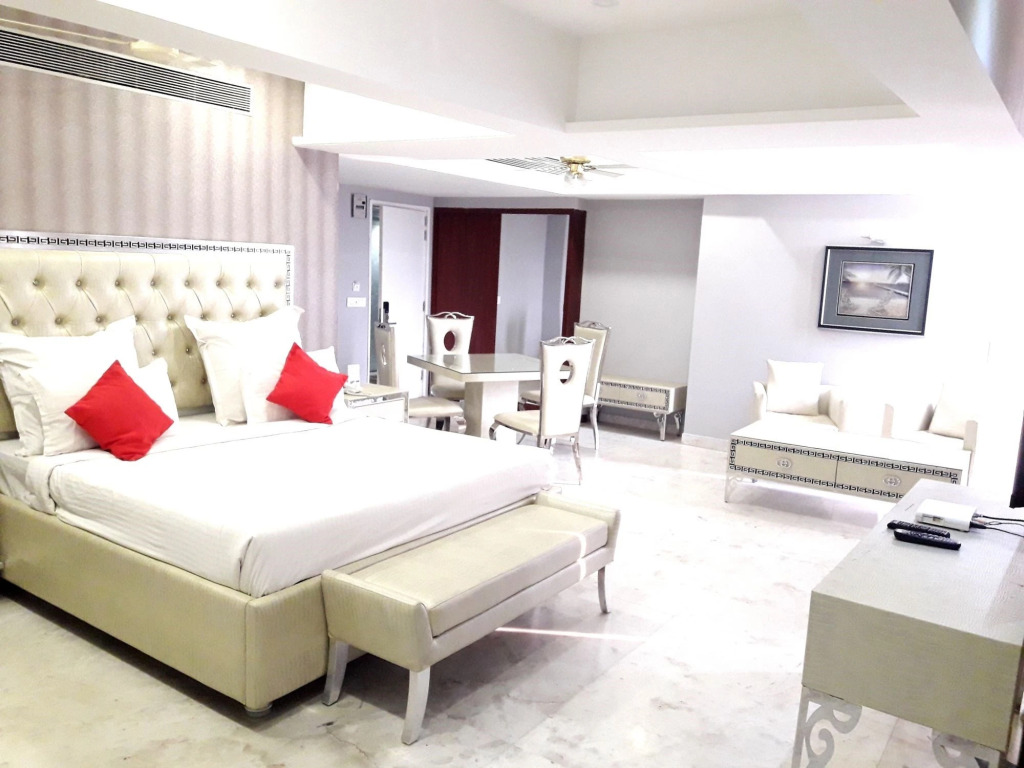 Нагпур: Fabhotel Orient Taibah