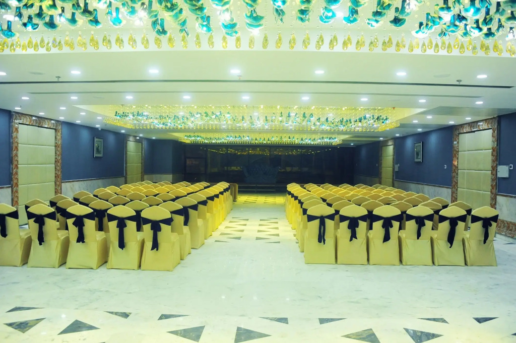 Нагпур: Fabhotel Orient Taibah