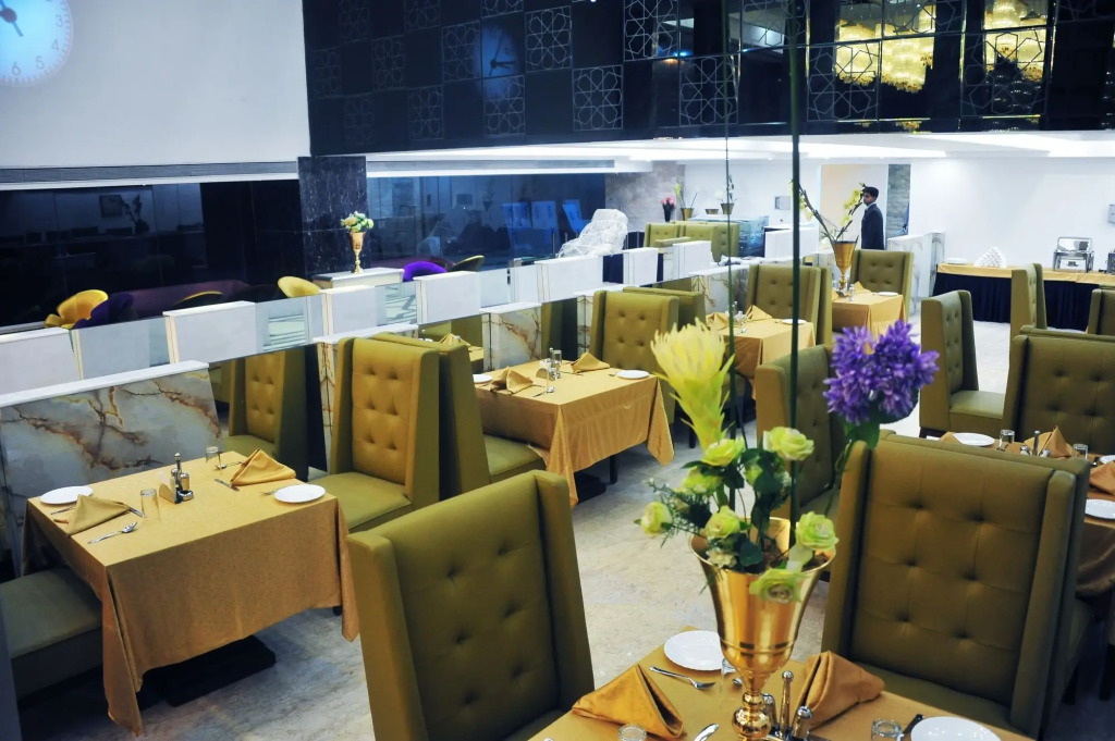 Нагпур: Fabhotel Orient Taibah