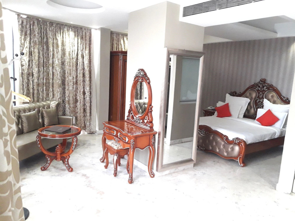 Нагпур: Fabhotel Orient Taibah