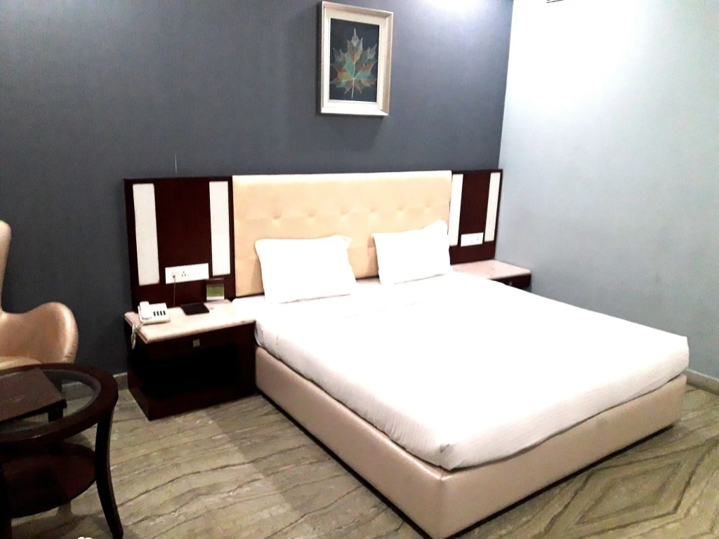 Нагпур: Fabhotel Orient Taibah