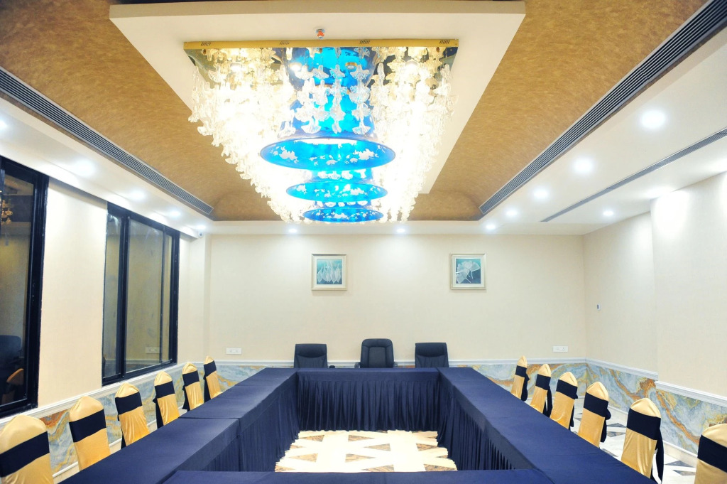 Нагпур: Fabhotel Orient Taibah