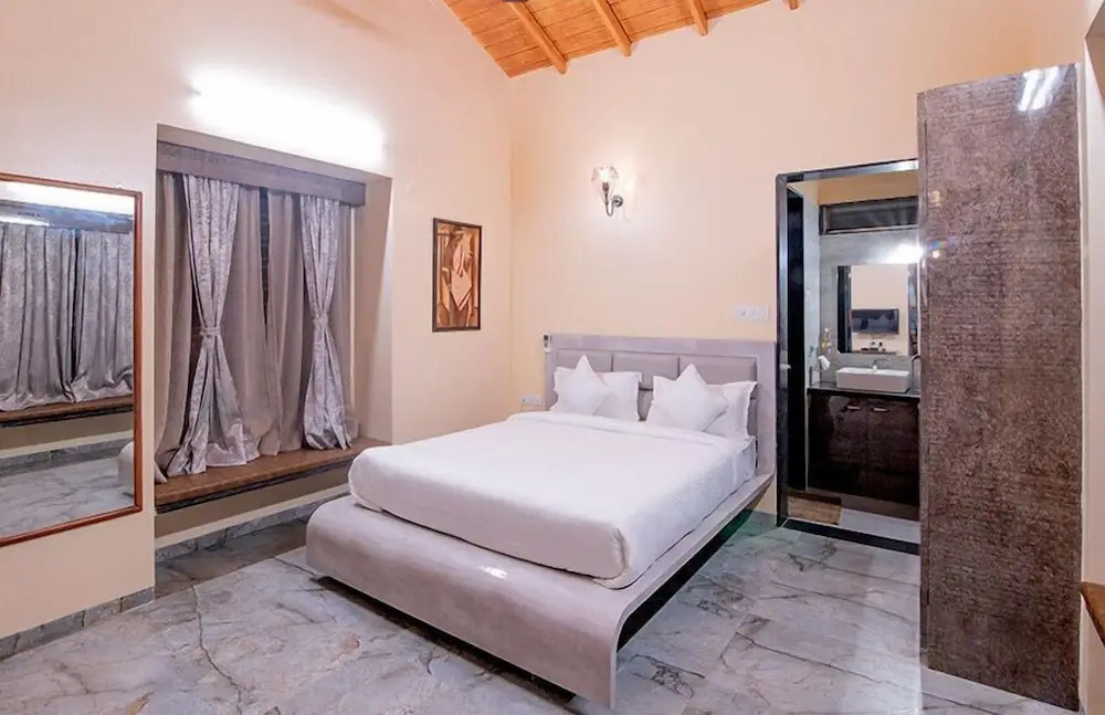Нашик: Amanta Resort