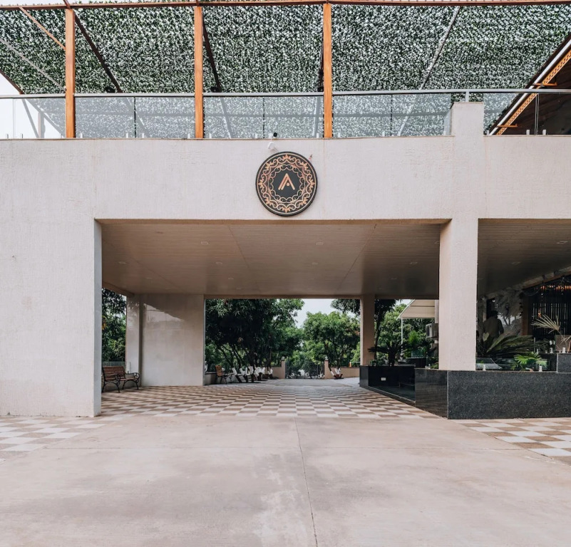 Нашик: Amanta Resort