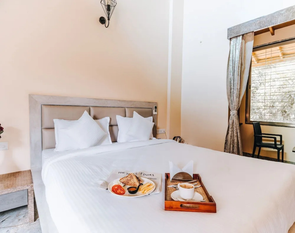 Нашик: Amanta Resort