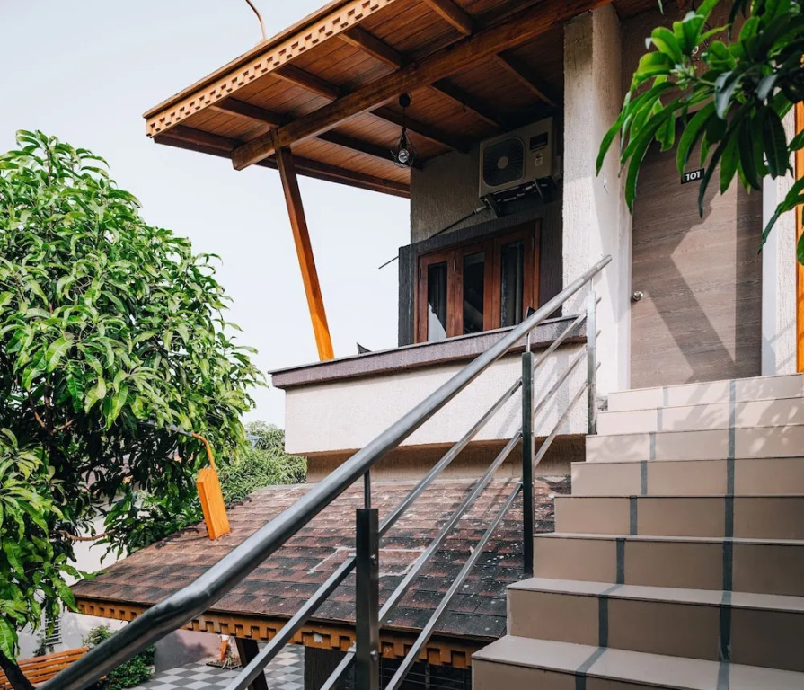 Нашик: Amanta Resort