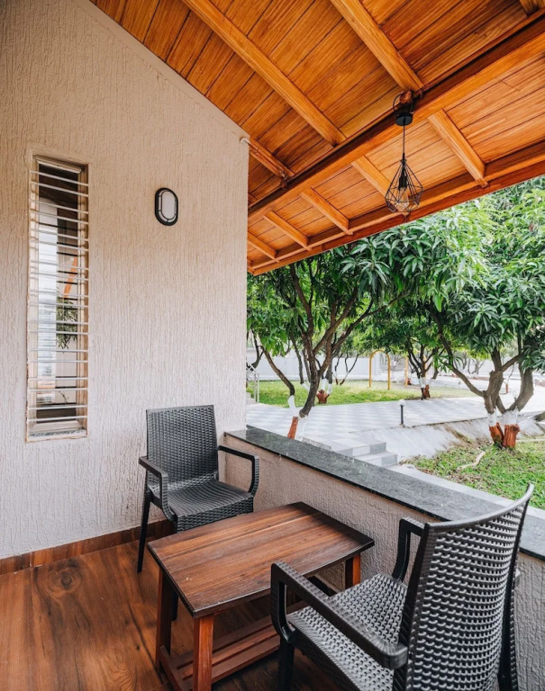 Нашик: Amanta Resort