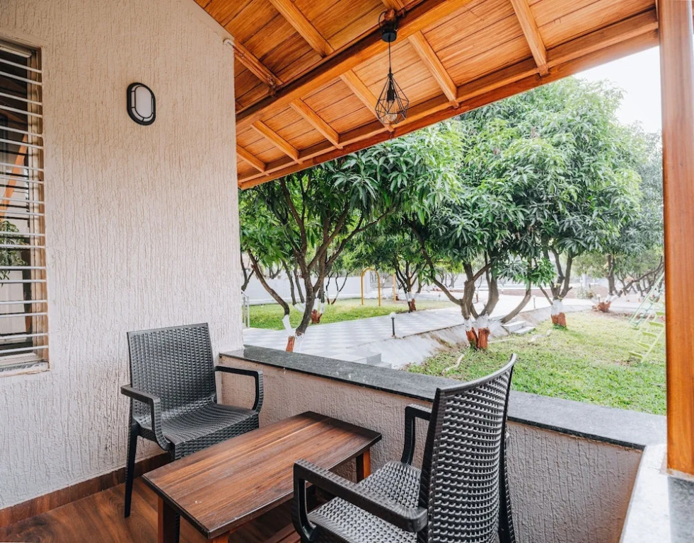Нашик: Amanta Resort