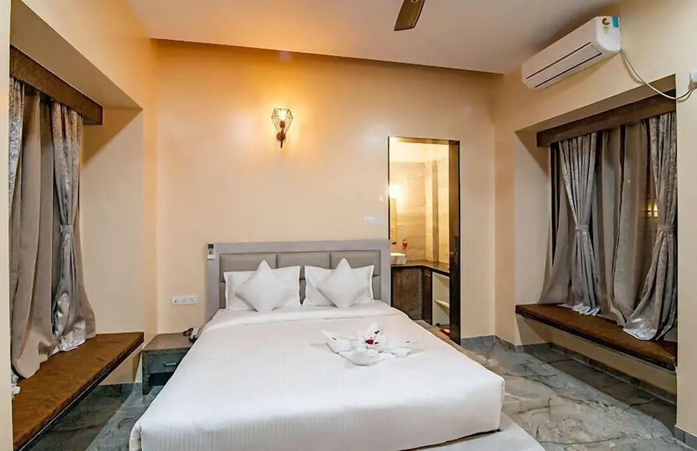 Нашик: Amanta Resort