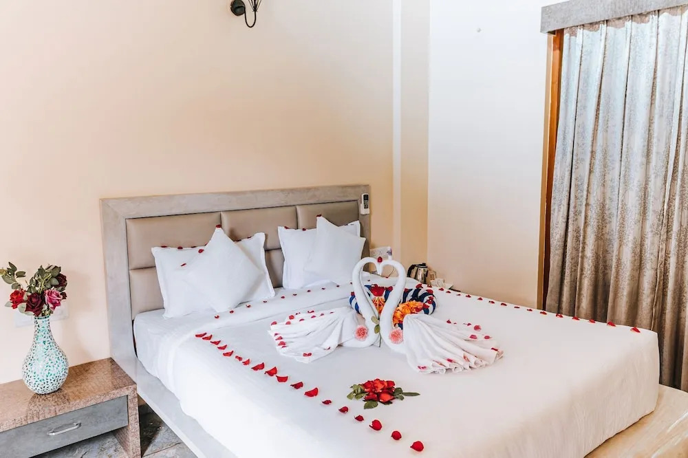 Нашик: Amanta Resort
