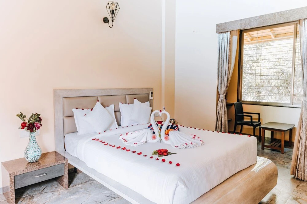 Нашик: Amanta Resort