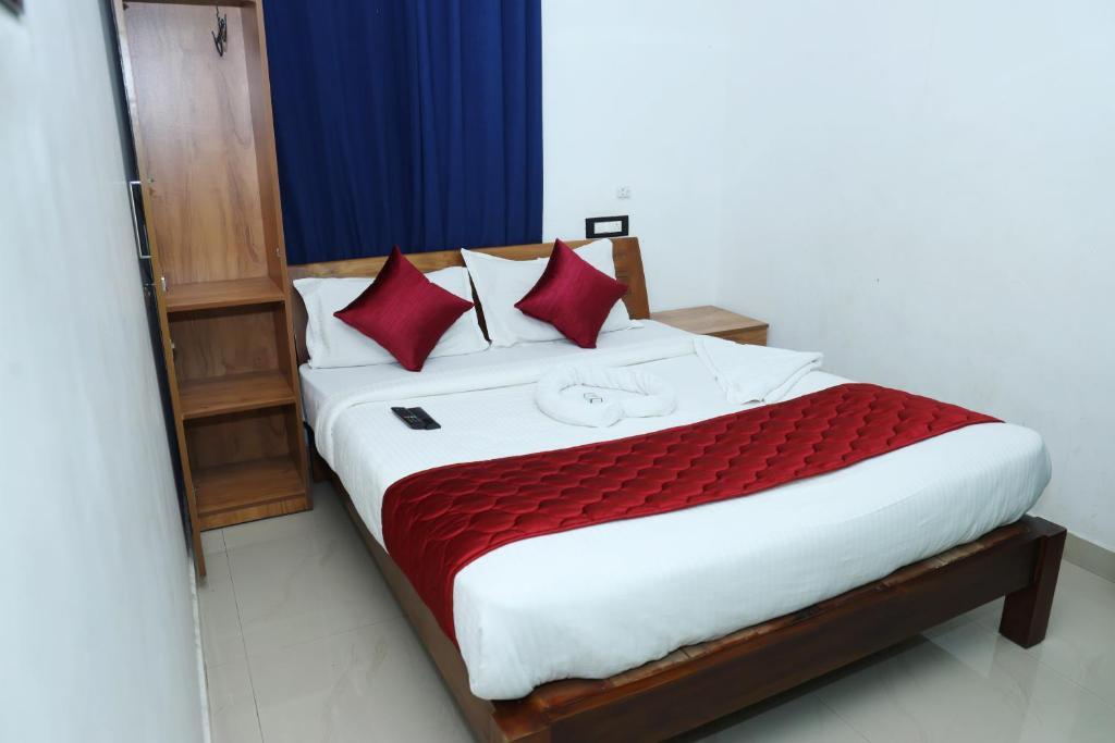Airport Cochin Grand Residency , NEDUMBASSERY — фото 4