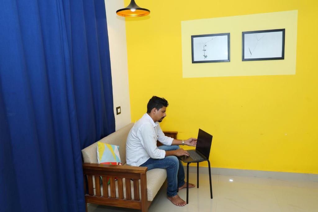 Ангамали: Airport Cochin Grand Residency , NEDUMBASSERY