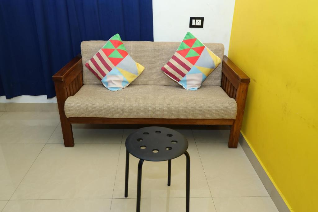 Ангамали: Airport Cochin Grand Residency , NEDUMBASSERY