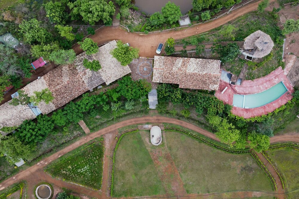 Пачмарай: WOWSTAYZ Pachmarhi Ecotel Resort