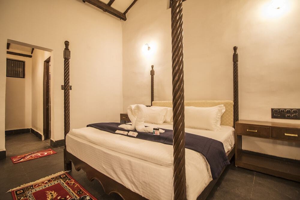 Пачмарай: WOWSTAYZ Pachmarhi Ecotel Resort